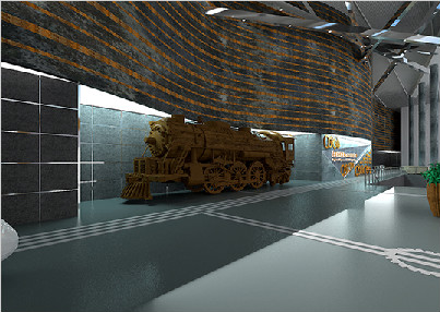 蚌埠工業(yè)設計展覽館