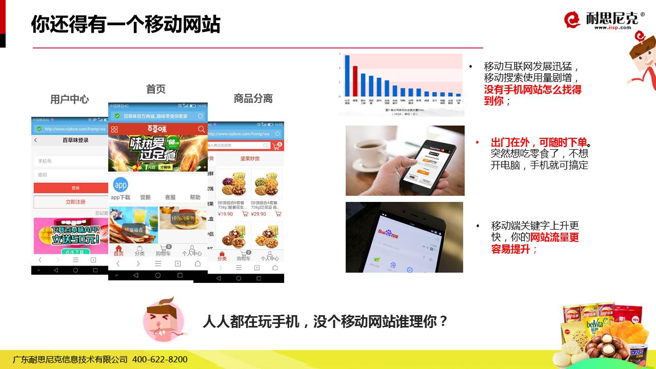 49頁干貨解鎖 食品行業“互聯網+”營銷解決方案全攻略
